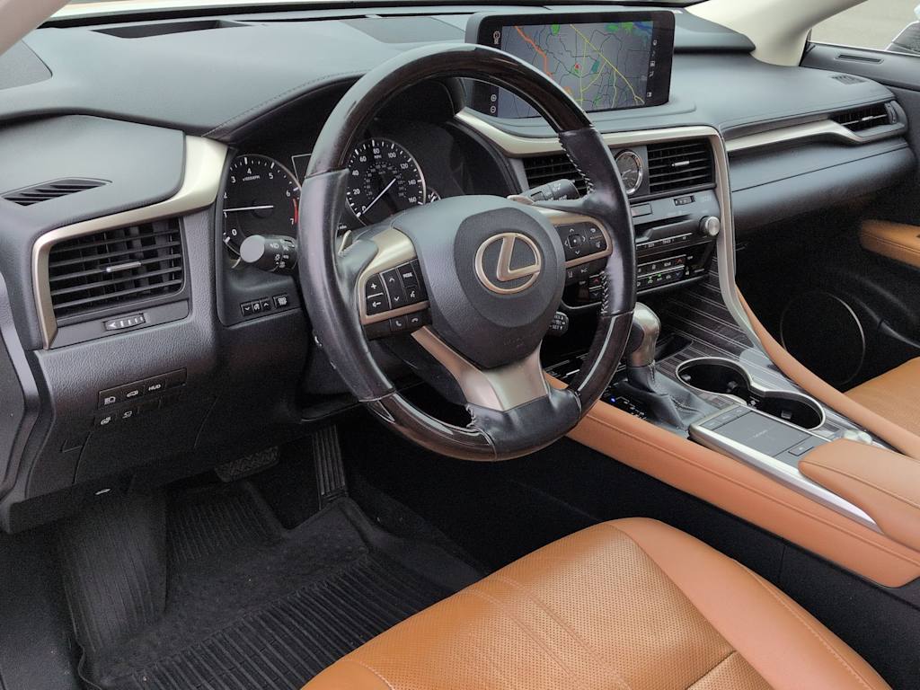 Thumbnail: 2021 Lexus RX - 2