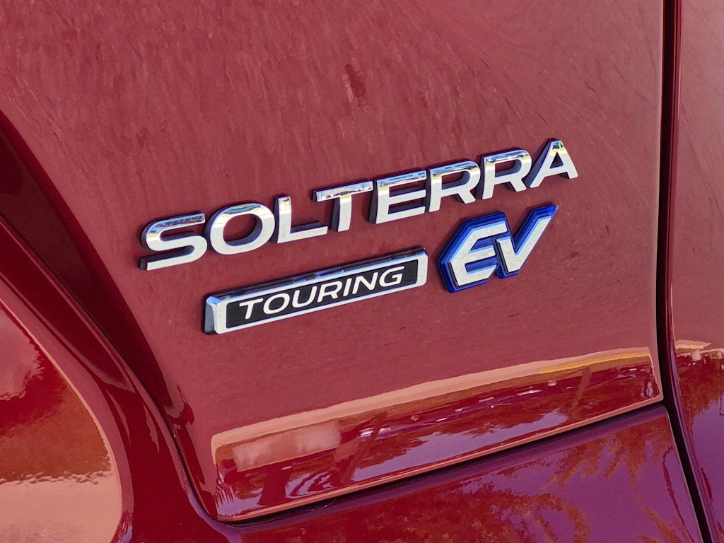 Thumbnail: 2024 Subaru Solterra - 22