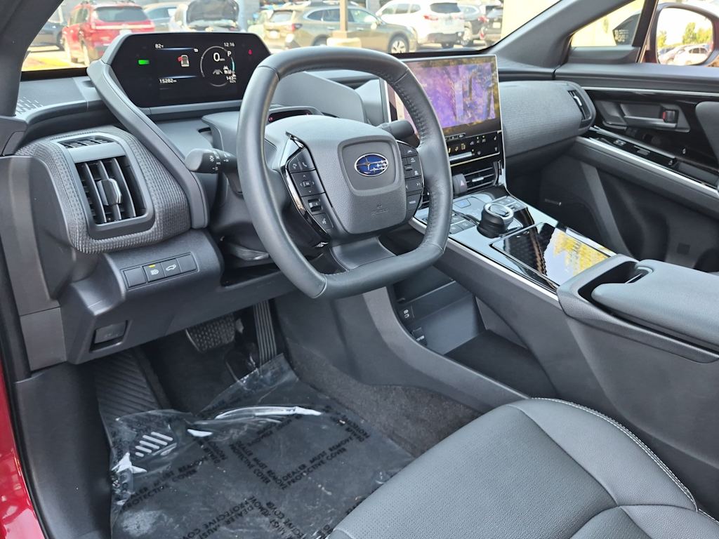 Thumbnail: 2024 Subaru Solterra - 2