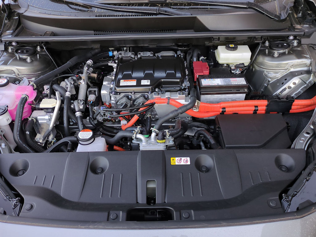 2025 Subaru Solterra Limited 5