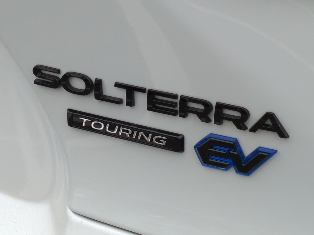 Thumbnail: 2025 Subaru Solterra - 24
