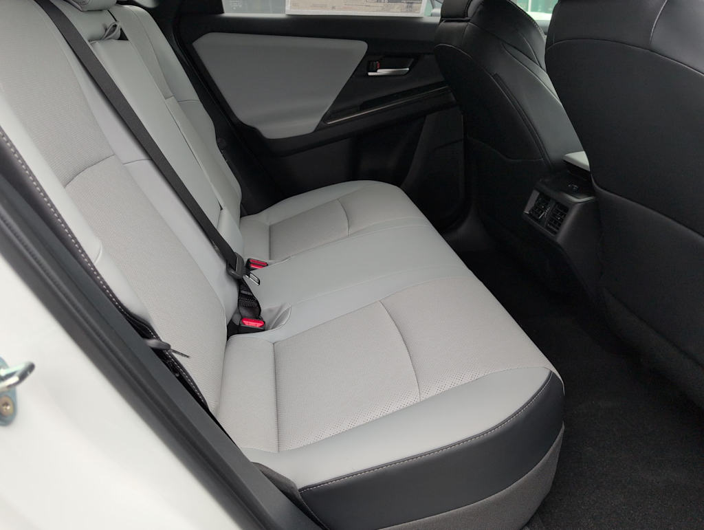 Thumbnail: 2026 Subaru Solterra - 28