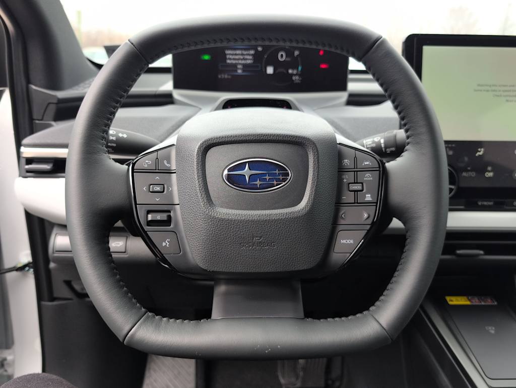 Thumbnail: 2026 Subaru Solterra - 14