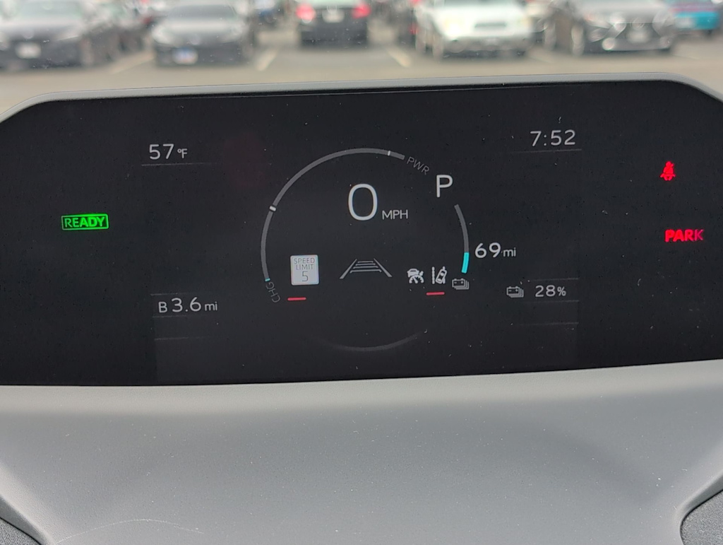 Thumbnail: 2026 Subaru Solterra - 17