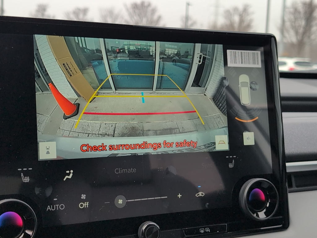 Thumbnail: 2026 Subaru Solterra - 33