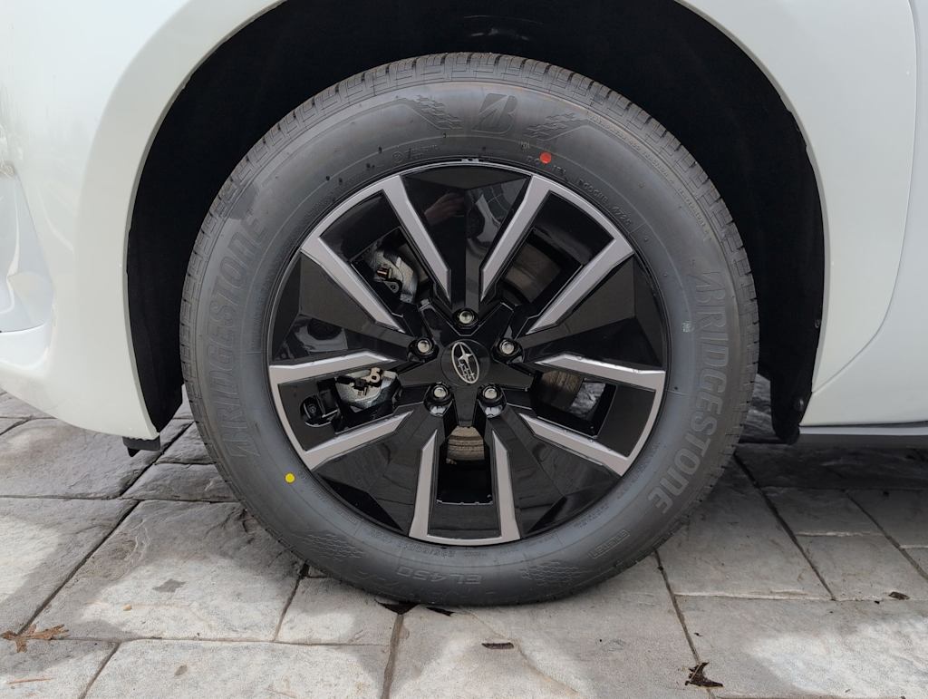 Thumbnail: 2026 Subaru Solterra - 8