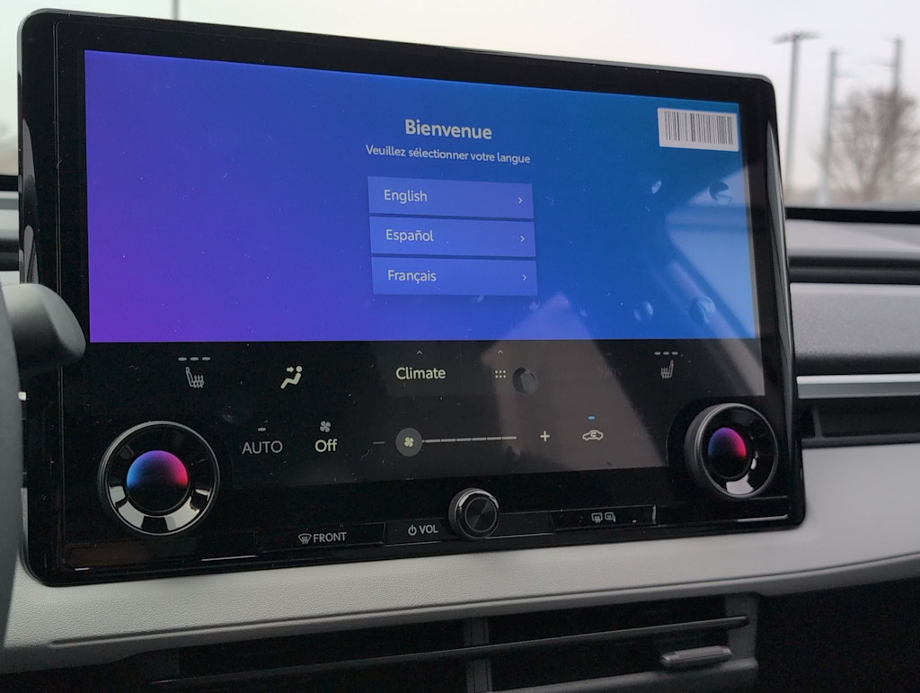 Thumbnail: 2026 Subaru Solterra - 15