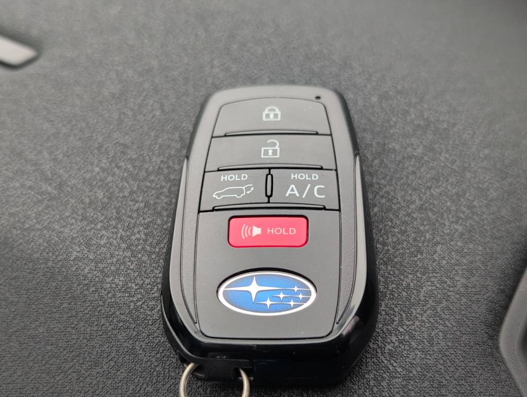 Thumbnail: 2026 Subaru Solterra - 18