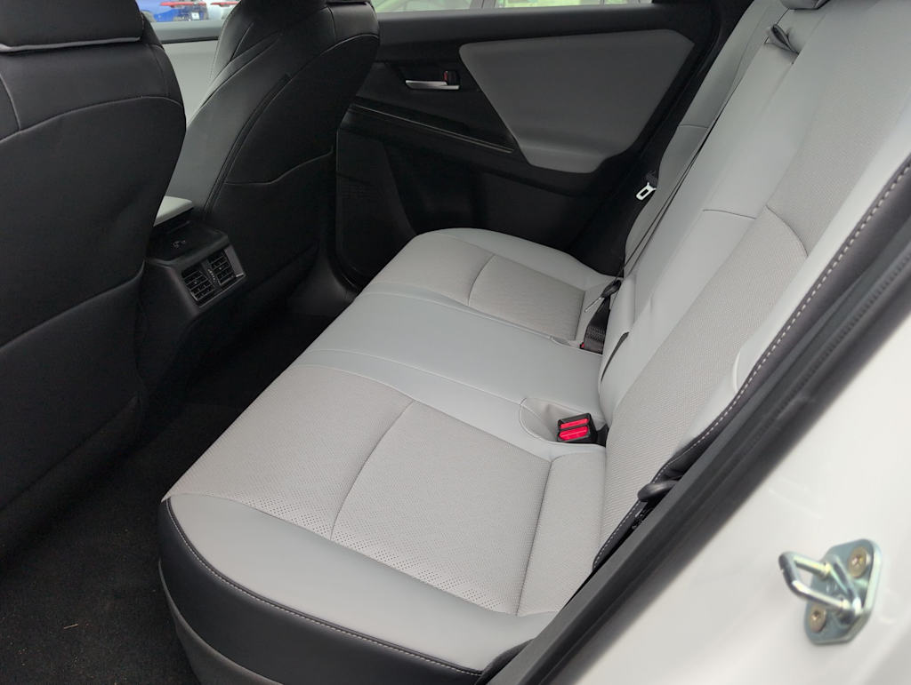 Thumbnail: 2026 Subaru Solterra - 27