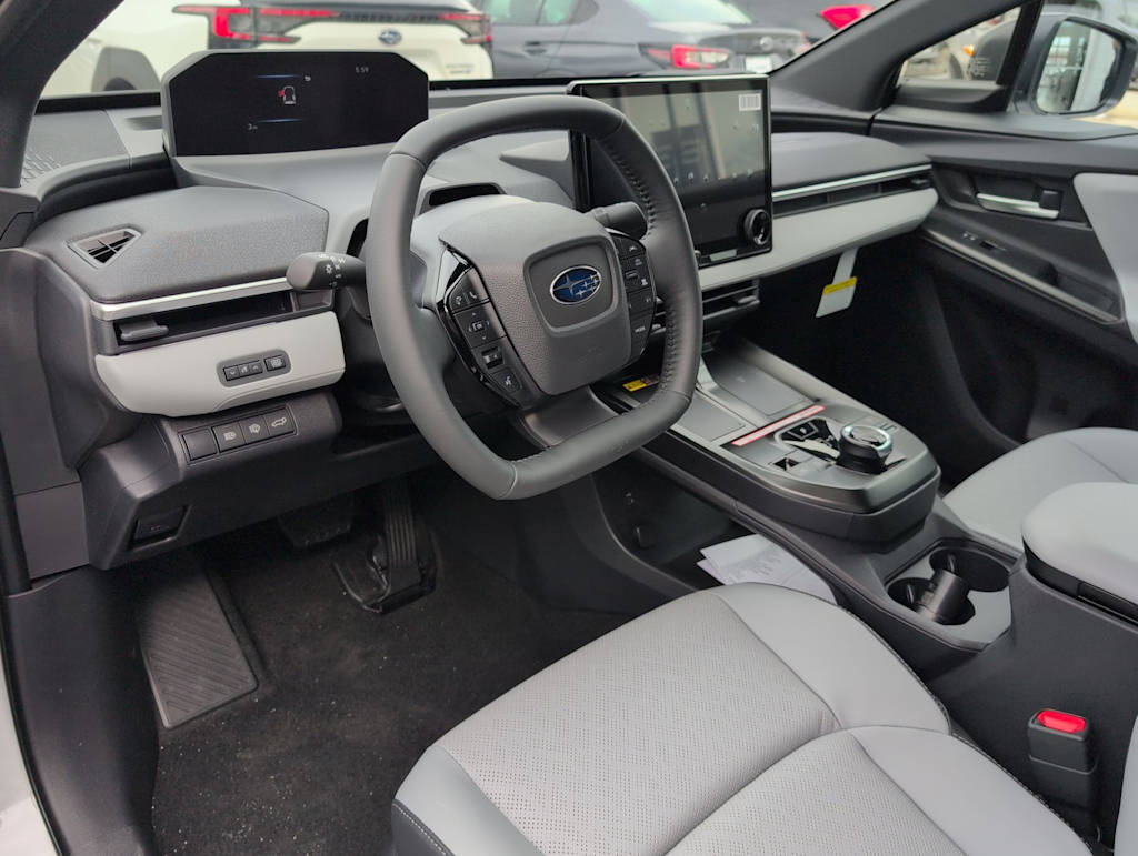 Thumbnail: 2026 Subaru Solterra - 2