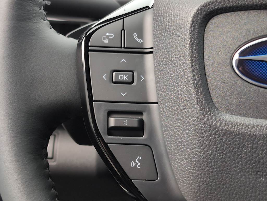 Thumbnail: 2026 Subaru Solterra - 29