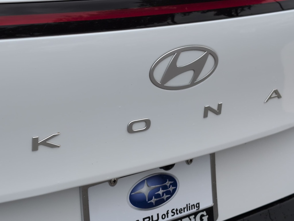 Thumbnail: 2025 Hyundai Kona - 23