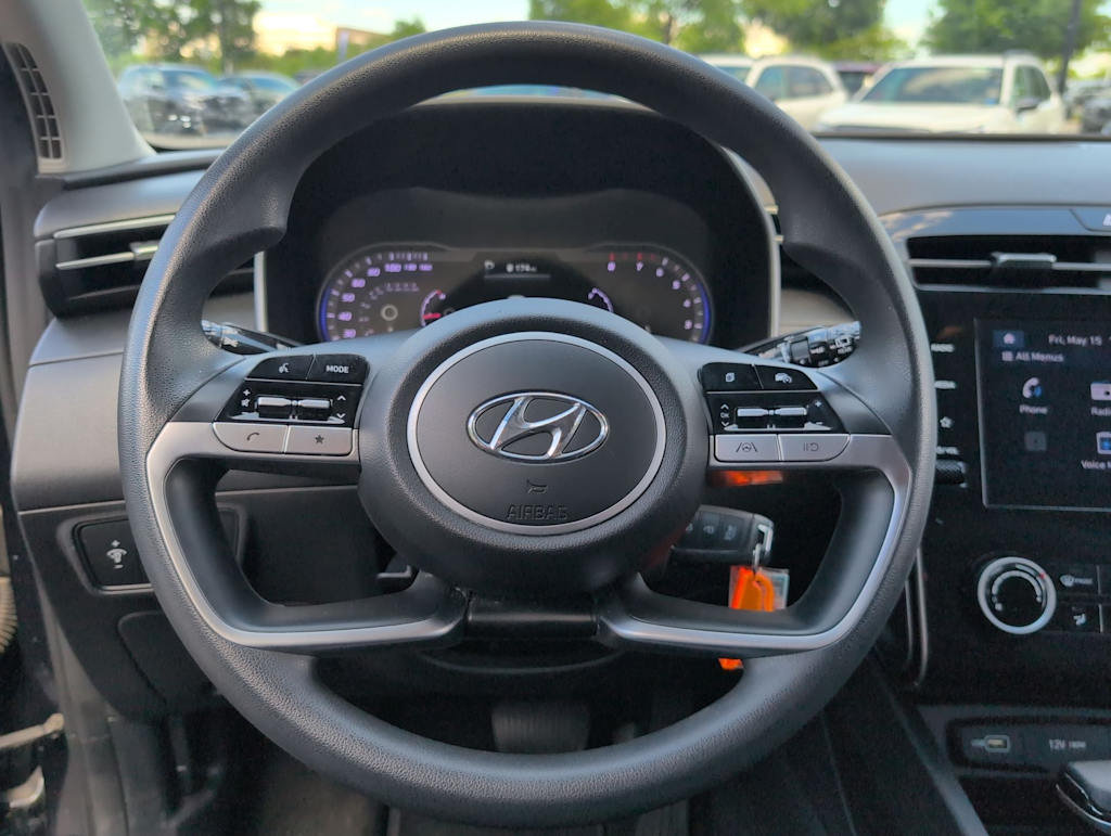Thumbnail: 2022 Hyundai Tucson - 13