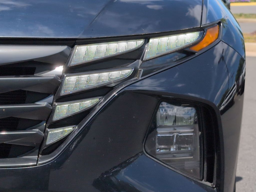 Thumbnail: 2022 Hyundai Tucson - 21