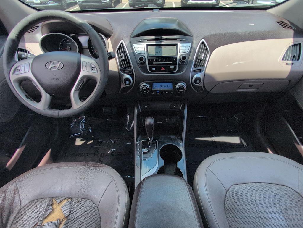 Thumbnail: 2013 Hyundai Tucson - 9