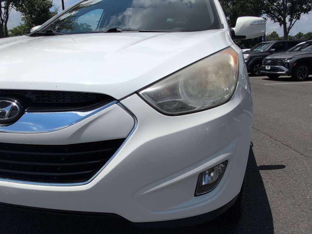Thumbnail: 2013 Hyundai Tucson - 22