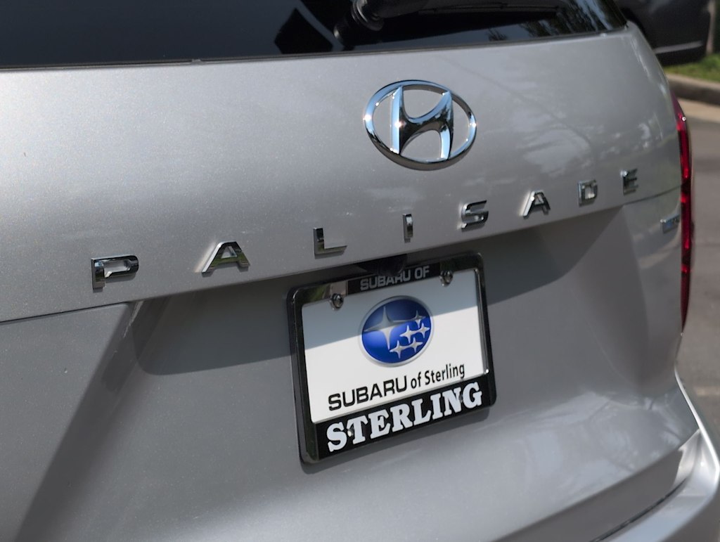 Thumbnail: 2025 Hyundai Palisade - 7