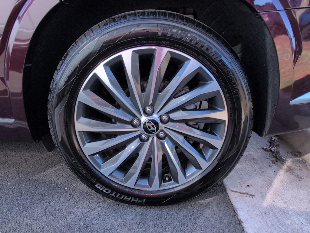 Thumbnail: 2024 Hyundai Palisade - 8