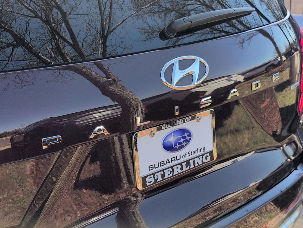 Thumbnail: 2024 Hyundai Palisade - 7