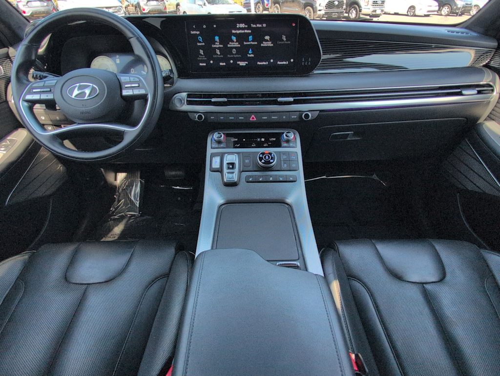 Thumbnail: 2024 Hyundai Palisade - 9