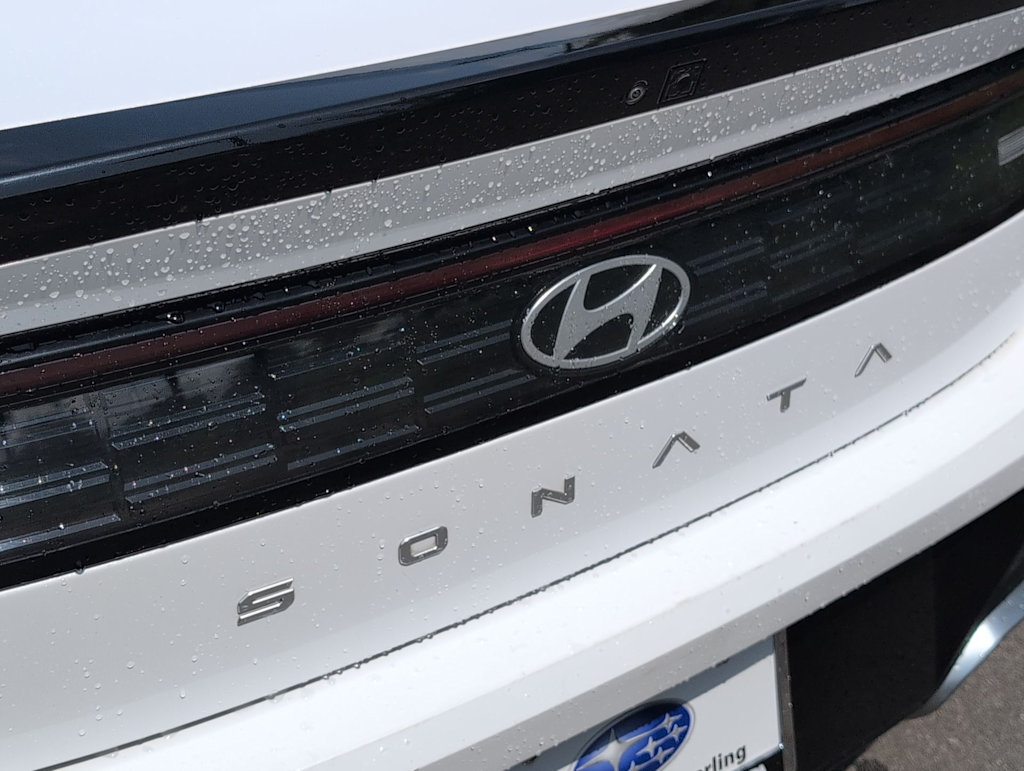 Thumbnail: 2025 Hyundai Sonata - 22