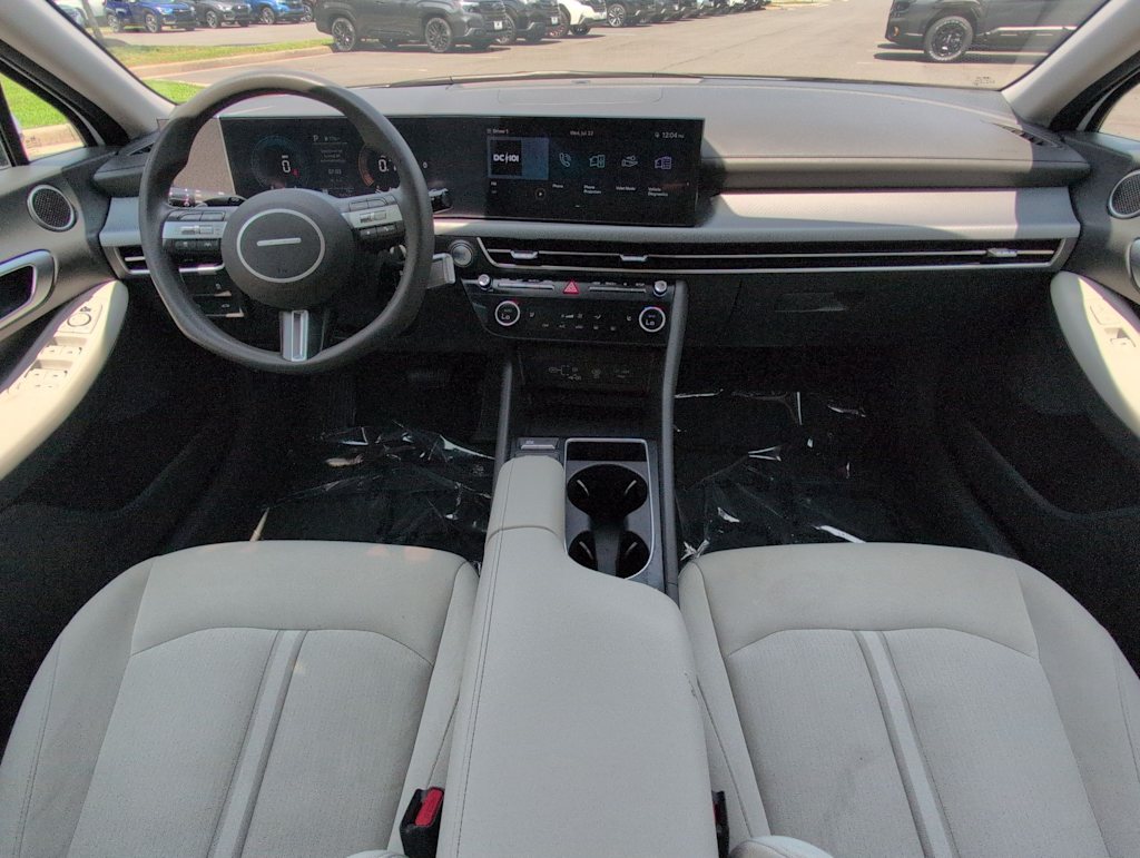 Thumbnail: 2025 Hyundai Sonata - 9