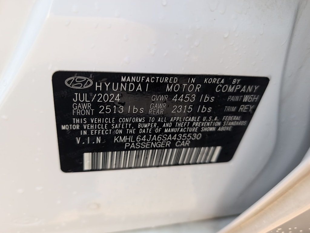 Thumbnail: 2025 Hyundai Sonata - 16