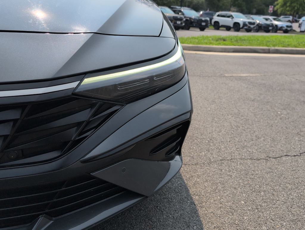 Thumbnail: 2024 Hyundai Elantra - 22