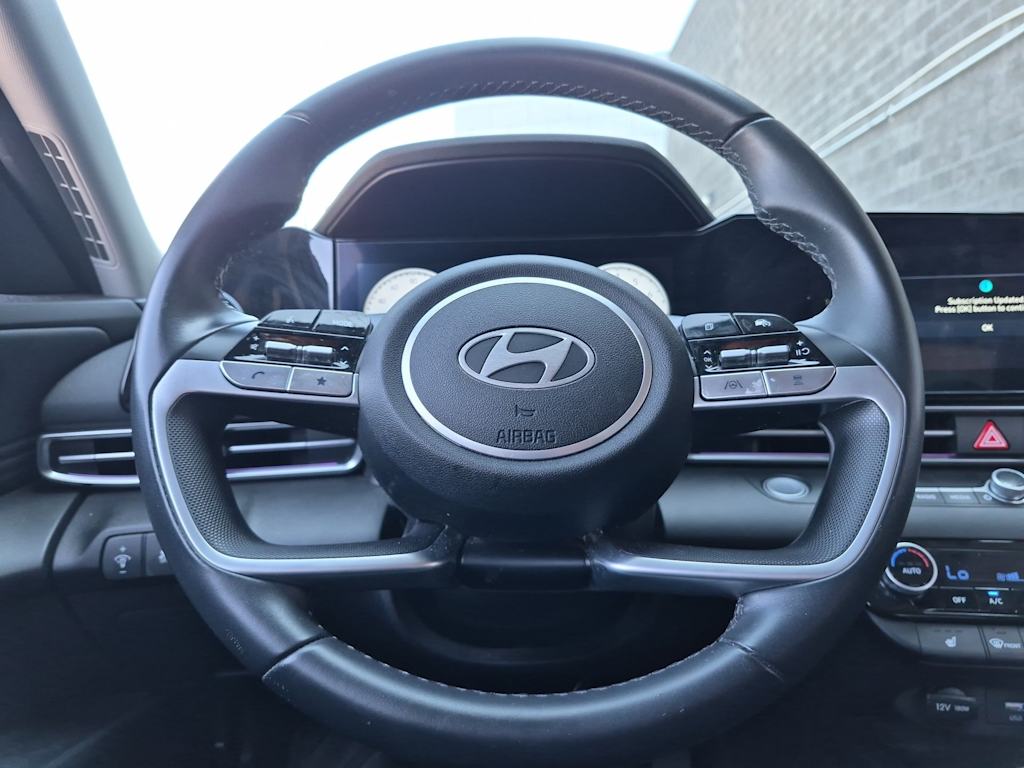 Thumbnail: 2024 Hyundai Elantra - 12