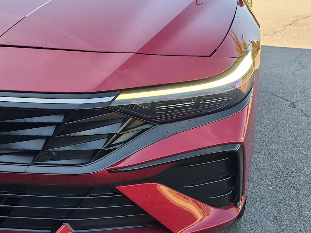 Thumbnail: 2024 Hyundai Elantra - 22