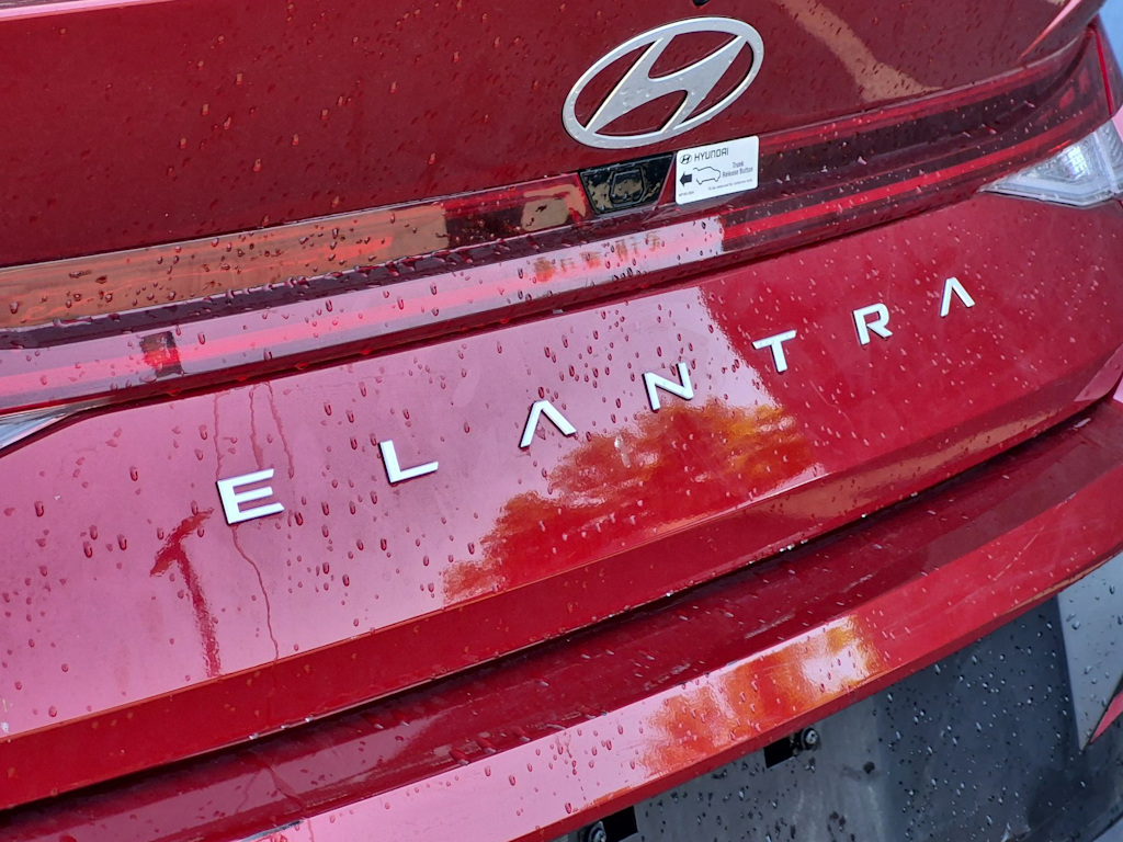 Thumbnail: 2024 Hyundai Elantra - 23