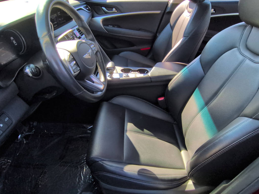 Thumbnail: 2023 Genesis G70 - 11