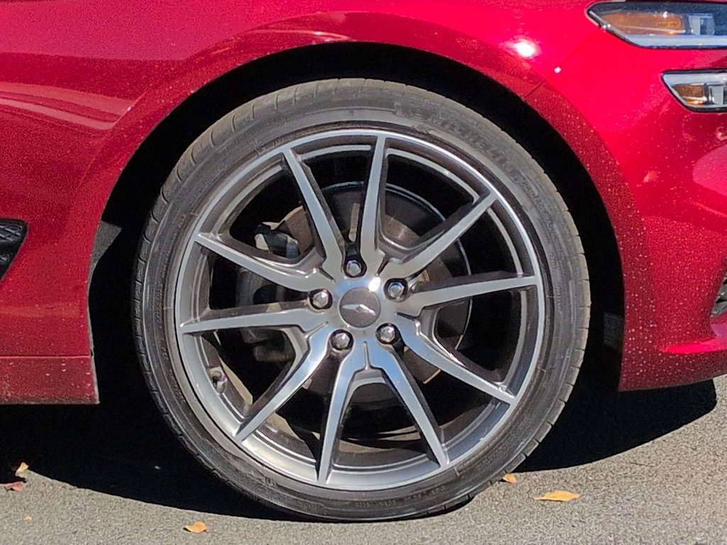 Thumbnail: 2023 Genesis G70 - 8