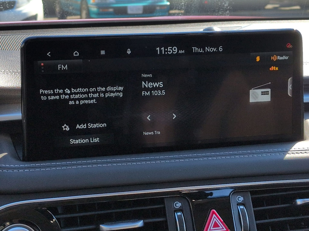 Thumbnail: 2023 Genesis G70 - 36