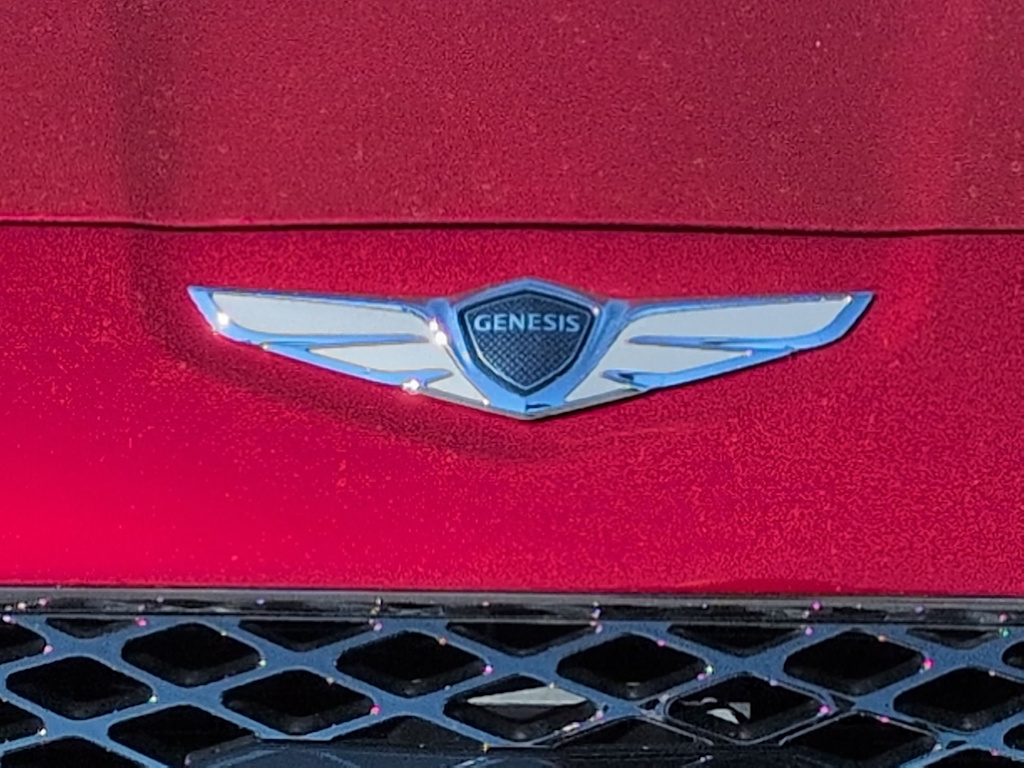 Thumbnail: 2023 Genesis G70 - 7