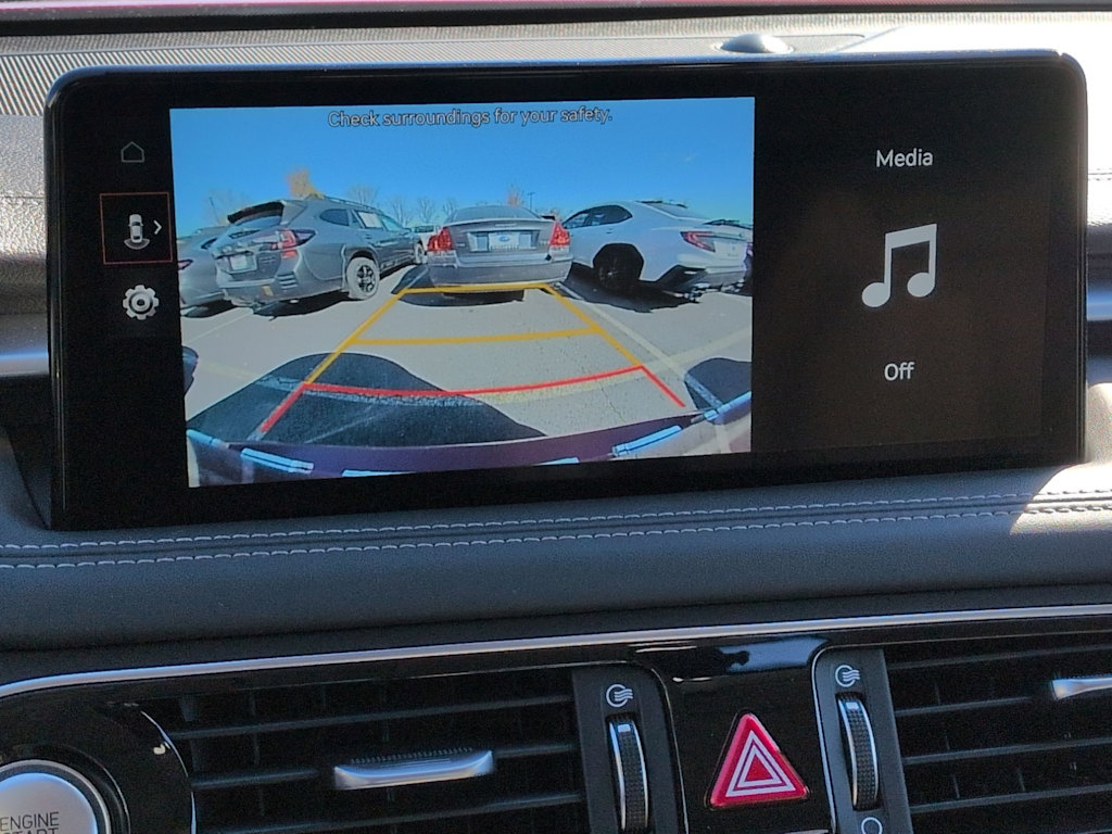 Thumbnail: 2023 Genesis G70 - 35