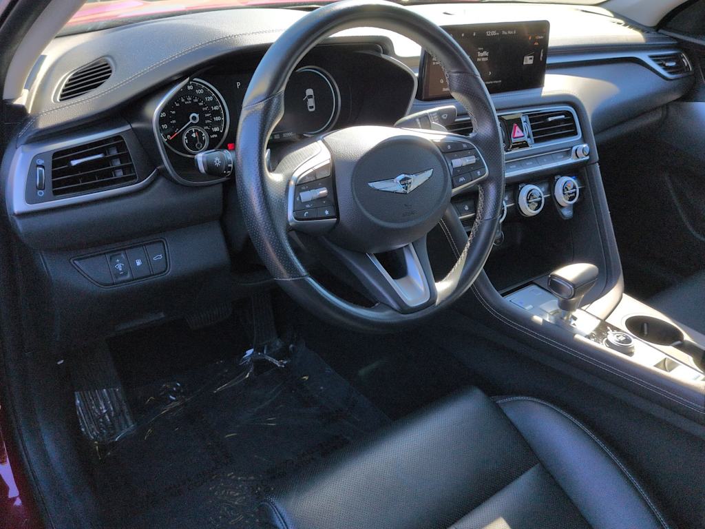 Thumbnail: 2023 Genesis G70 - 2