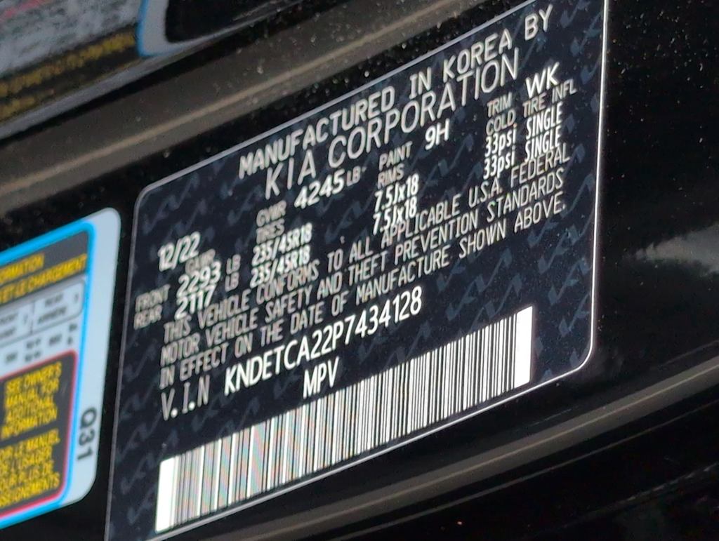 Thumbnail: 2023 Kia Seltos - 20