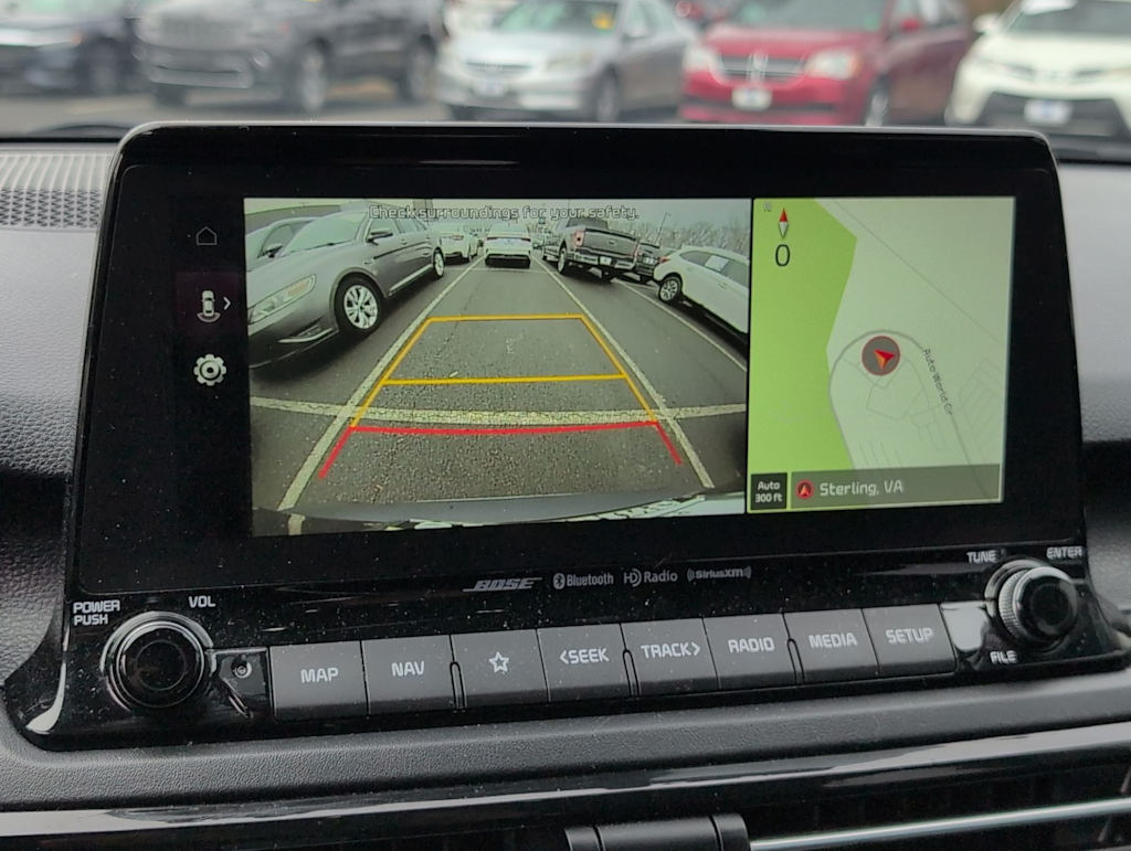 Thumbnail: 2023 Kia Seltos - 33