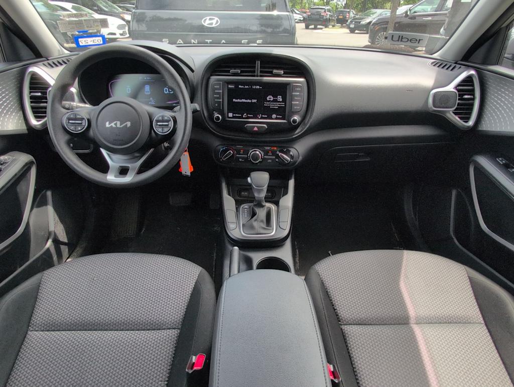 Thumbnail: 2024 Kia Soul - 8