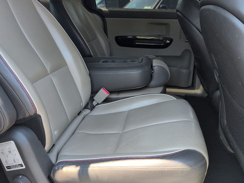 Thumbnail: 2016 Kia Sedona - 28