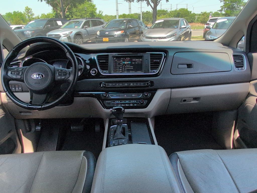 Thumbnail: 2016 Kia Sedona - 9
