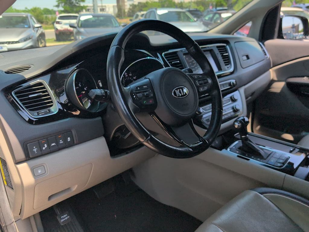 Thumbnail: 2016 Kia Sedona - 2