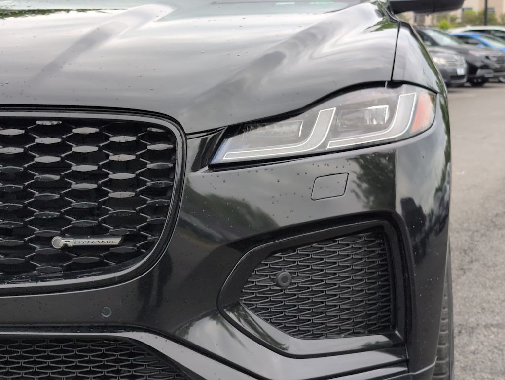 Thumbnail: 2025 Jaguar F-Pace - 23