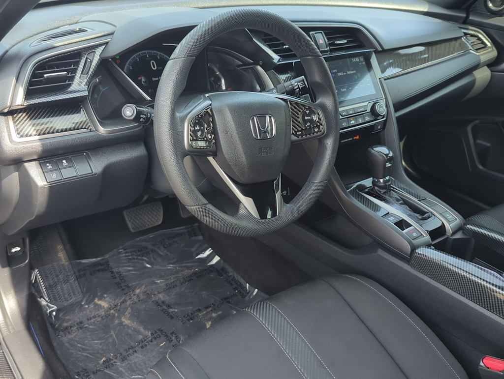 2019 Honda Civic Hatchback EX