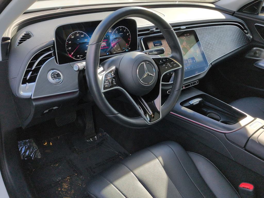 2024 Mercedes-Benz E-Class E350