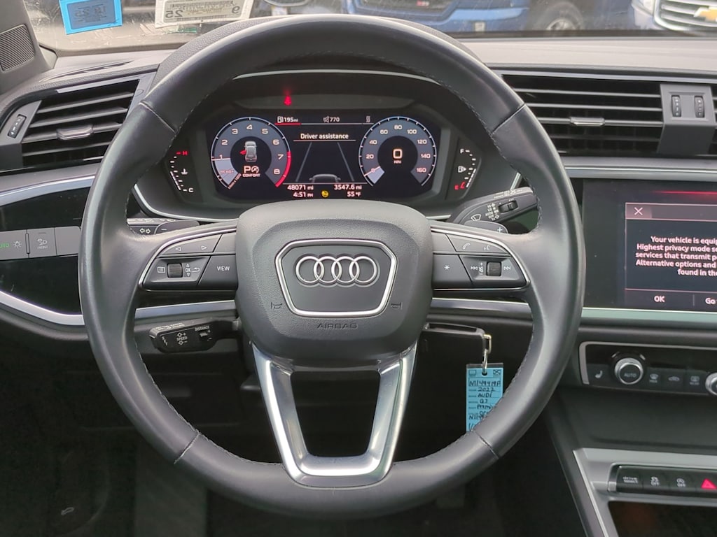 2022 Audi Q3 Premium Plus 10