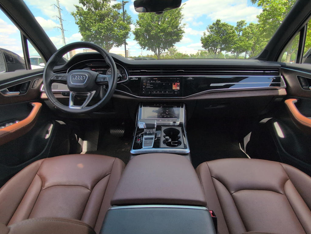Thumbnail: 2025 Audi Q7 - 9