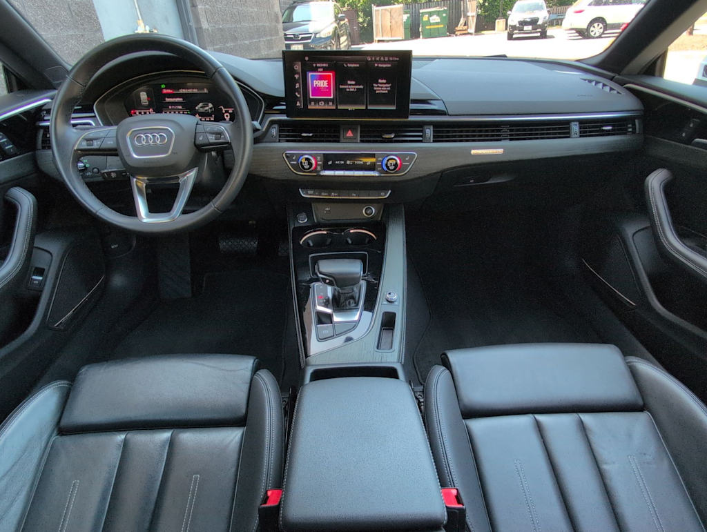 Thumbnail: 2024 Audi A5 - 9