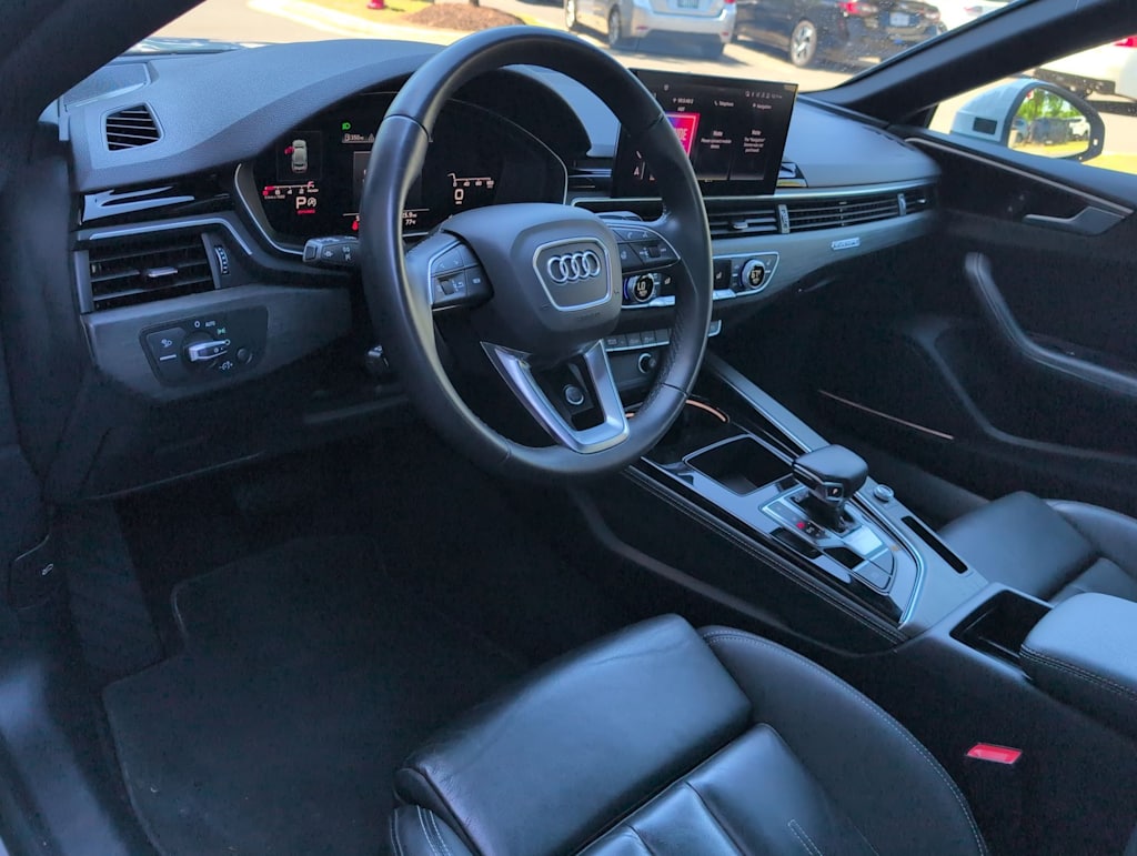 Thumbnail: 2024 Audi A5 - 2